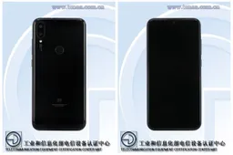 New version of Xiaomi Mi Play appears on TENAA