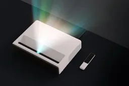 Craving some high-end projector ? How about the Xiaomi Mi Laser ?