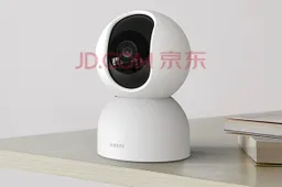 Xiaomi Mi Smart Camera 2 PTZ Launched, See Price & Features