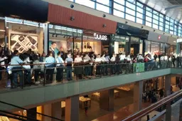 Xiaomi opens its second Mi Store in France