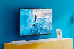 Xiaomi TV is one of the best Chinese TV brands in 2019