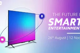 Xiaomi Mi TV 5X Set To Launch In India On August 26, See Features