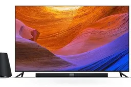Xiaomi Mi TV 4 65-inch (full-screen version) released for 5999 Yuan ($867)