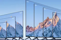 Xiaomi Launches Affordable Xiaomi TV EA43 with Unibody Metal Case