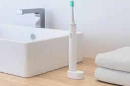 Xiaomi Mi Ultrasonic Toothbrush unveiled, comes with smart features