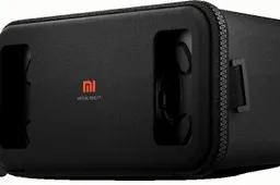 Xiaomi Mi VR headset announced, is nothing to write home about