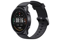 Xiaomi Mi Watch Color is coming to global markets as Mi Watch Revolve