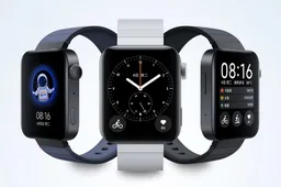 Xiaomi Mi Watch launched: here is the first Xiaomi smartwatch