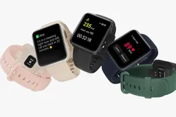 Xiaomi Mi Watch Lite smartwatches have received new features