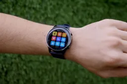 Xiaomi Mi Watch Revolve launched with 2 weeks of battery