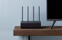 New Xiaomi Mi Router Shown In Real Photo, Supports SIM Card Slot