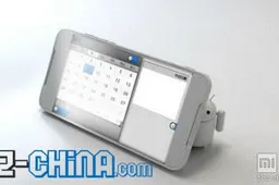 More Xiaomi Mi2 Concepts Leaked