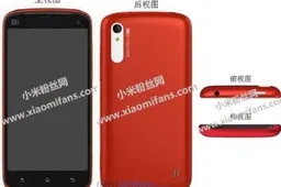 Please Xiaomi! This Cannot be the Xiaomi Mi2a can it?