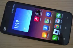 Xiaomi Mi2S Reader Review