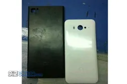 Xiaomi Mi3 leaked shell hints at 5-inch 1080HD screen