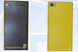Xiaomi Mi3 receives network approval in China