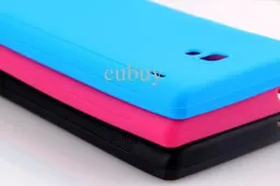Xiaomi Mi3 silicon cases on sale, more clues to what the phone will look like!