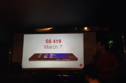 Xiaomi Mi3 Launches In Singapore Today