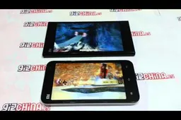 Xiaomi Mi3 vs Xiaomi Mi2S: Benchmarks