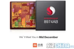 WCDMA Xiaomi Mi3 really is coming mid-December