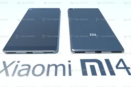 Xiaomi Mi4 renders are a glimpse of hope