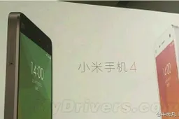 Another Xiaomi Mi4 leak, could this finally be it?