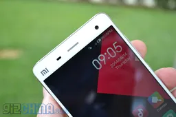 Xiaomi Mi4 First impressions: Fat but good