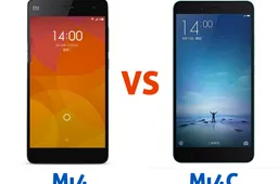 Xiaomi Mi4 or Xiaomi Mi4C, which is the better buy?