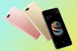 Leaks claim that Xiaomi will release an Android One Mi5X