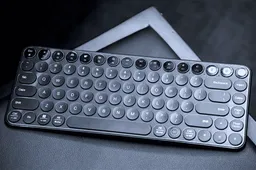 Xiaomi Launches MIIW Wireless Mechanical Keyboard and Mouse in China on YouPin Crowdfunding Platform