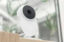 Xiaomi Mijia 1080P Smart IP Camera Released For 129 Yuan ($20)