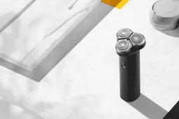 Xiaomi Mijia electric shaver S300 released for 99 yuan ($14)