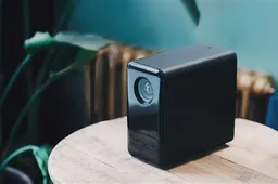 Xiaomi Mijia 120-inch Display Projector Released For 3999 Yuan ($626)