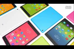 Lei Jun: Xiaomi is ready to challenge the Apple iPad