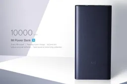 Xiaomi releases new Mi Power Bank 2i in India