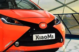 Xiaomi "Mistla" supermini car in development, could cost $6400!