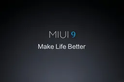 MIUI 9 could be unveiled this summer?