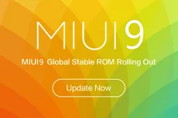 Devices To Get MIUI 9 Global Rollout on November 3 Confirmed