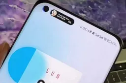 The iPhone 14 Pro's Dynamic Island is now available on Android