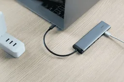 Miwu Type-C 7-in-1 docking station adapter launched on Xiaomi Youpin