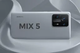 Is Xiaomi's Legendary MIX Series Making a Comeback with the MIX 5?