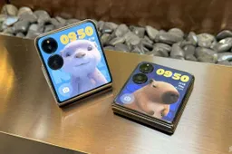 Xiaomi MIX Flip: Designed Specifically for Men