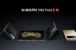 Xiaomi Mix Fold 3 Redefines Foldable Phones with Premium Features