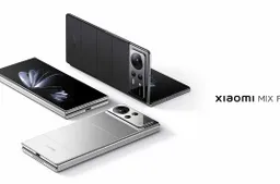 Xiaomi Mix Fold 3 Is Official, and It's Set to Arrive in August