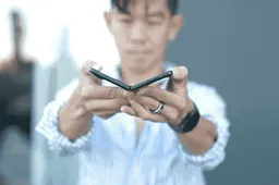 Xiaomi Mix Fold 2 will be the thinnest and lightest foldable smartphone