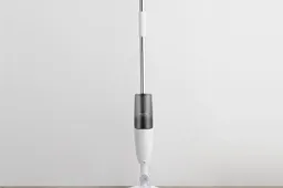 Xiaomi Unveils A 59 Yuan ($10) Spray Mop