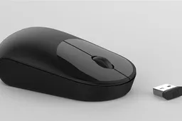 Xiaomi Wireless Mouse Youth Version Released For 49 Yuan ($8)