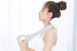 Xiaomi Mini Neck Massager Released For 269 Yuan ($40)