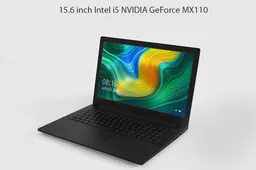 Xiaomi Mi Notebook with Intel i5-8250U on Sale at just $589.99