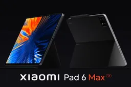 Xiaomi Pad 6 Max: The Ultimate Tablet for Work and Play